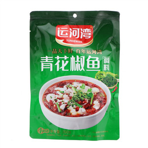 运河湾青花椒鱼调料