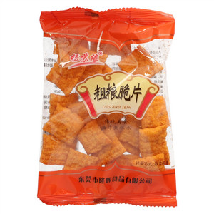 杨苏缘粗粮脆片