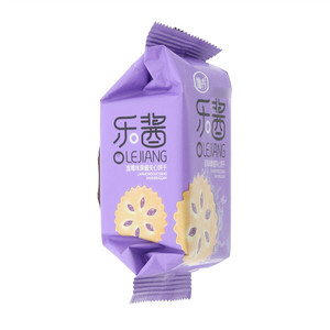 豫吉乐酱（蓝莓味果酱夹心饼干）