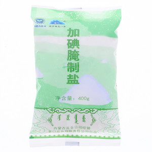 海花加碘腌制盐