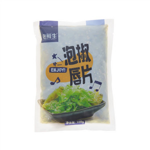 老鲜生泡椒唇片