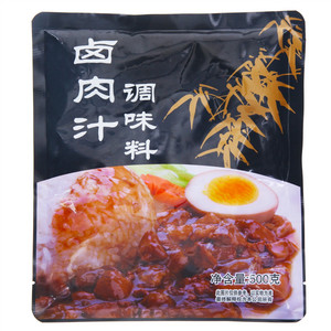 卤肉汁调味料