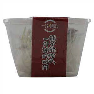藕小妹 酸辣红薯粉
