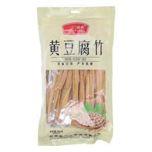 瑞捷黄豆腐竹
