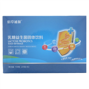 佰草通源®青稞纳豆益生菌特膳