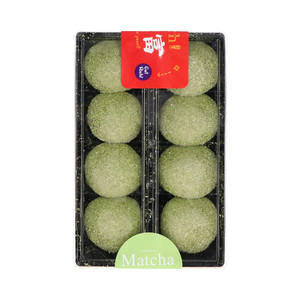 抹茶大福