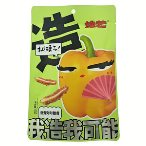绝艺微辣咔咔脆骨