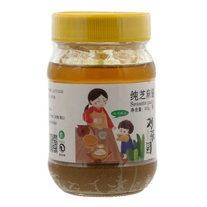 刘菜园纯芝麻酱