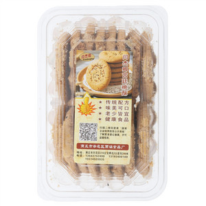 闫杰卿宫廷桃酥