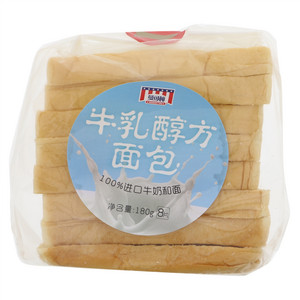 曼可顿牛乳醇方面包