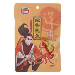 绿盛麻辣味鲍香鱿鱼