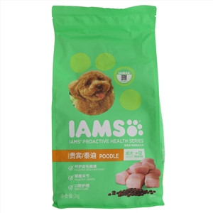 IAMS爱慕思健康赋能系列贵宾/泰迪成犬犬粮