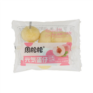 朗丽白桃味元气蛋仔