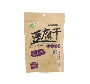 110g黑鸭味豆腐干