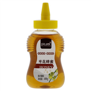 贝侬枣花蜂蜜