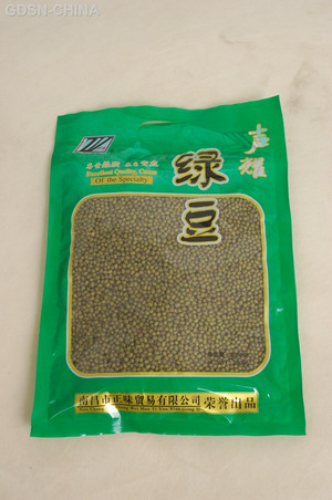 声耀东北绿豆