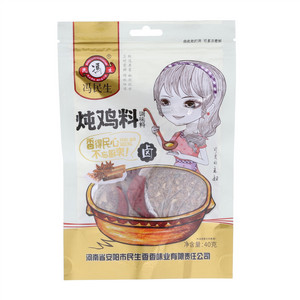 冯民生炖鸡料