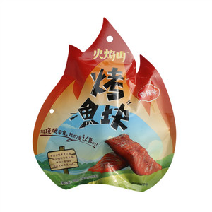 烤鱼块（香辣味）