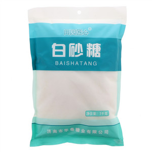 田园匠心白砂糖