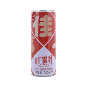 好+1原味核桃乳