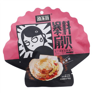 渔家翁麻辣味暴料扇贝