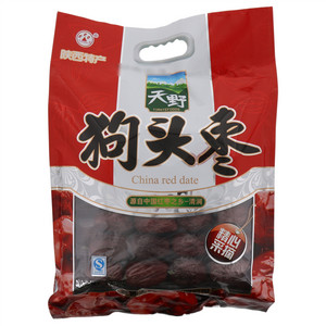 天野狗头枣