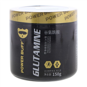 POWER BHFF谷氨酰胺耐力运动营养粉