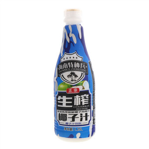 果波海南特种兵正宗生榨椰子汁