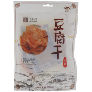 欣田汀江经典豆腐干综合装（非辣味组合）