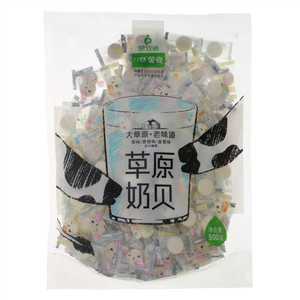 蒙亮蒙牧情草原奶贝
