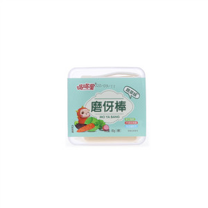 哆哆星蔬菜味磨伢棒
