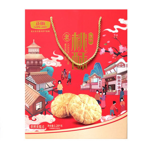 正航老桃酥（原味）