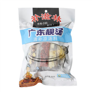 补滋林广东靓汤清补凉汤料80克
