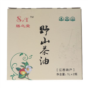 膳之堂野山茶油