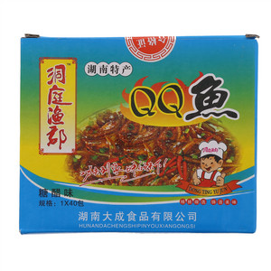 洞庭渔郡QQ鱼糖醋味