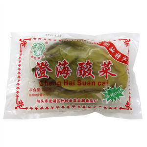 澄海酸菜