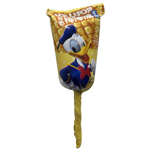 滨崎菠萝味双色棒棒糖