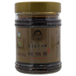 大秦岭牛伯伯香辣核桃酱