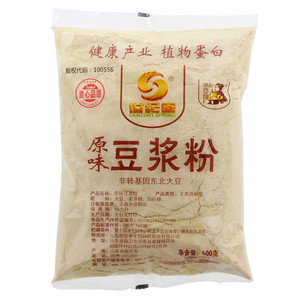 世纪春小豆馆原味豆浆粉