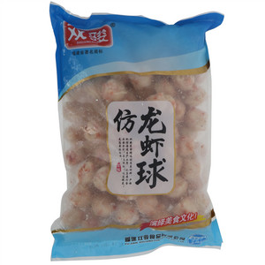 双骏仿龙虾球
