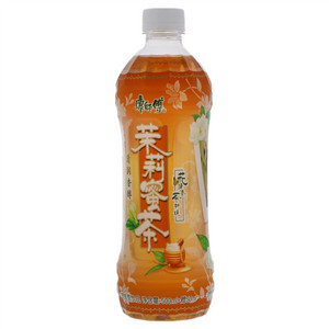 康师傅茉莉蜜茶(调味茶饮品)500ml+赠50ml