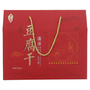 灞水源灞源豆腐干（原味）