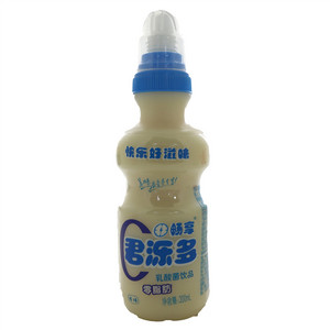 畅享君泺多原味乳酸菌饮品