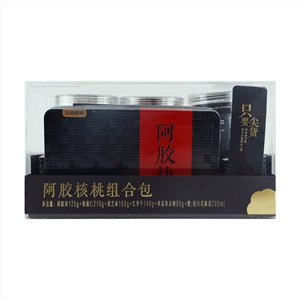 五谷磨房阿胶核桃组合包