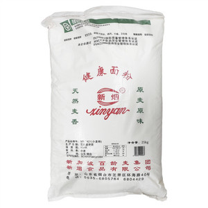 新烟健康面粉