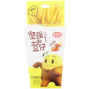 小王子坚强de土豆仔经典原味马铃薯条