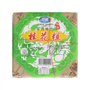 艾溪桂花糕