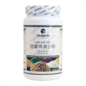 塔喜肯五谷营养蛋白粉