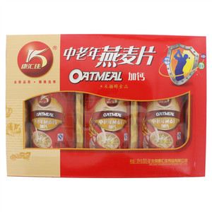 康汇嘉中老年燕麦片