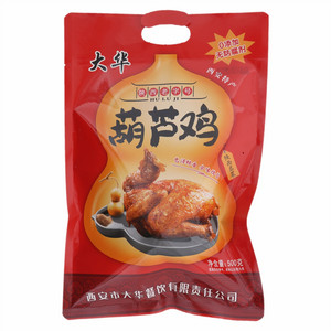 大华葫芦鸡